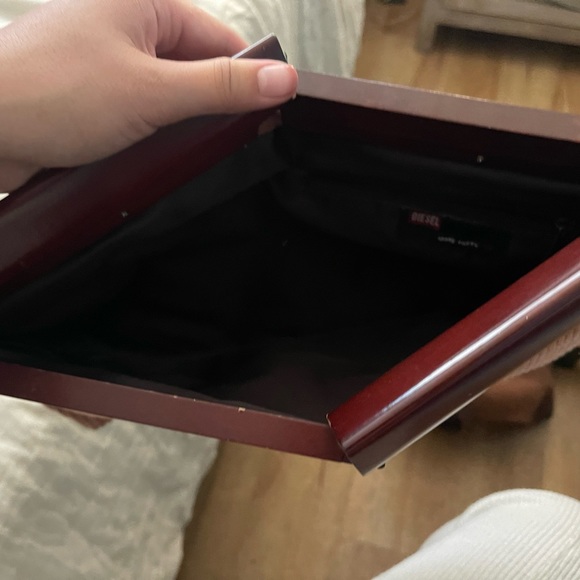 Diesel clip bag. - Picture 2 of 4